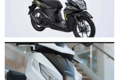 Honda Beat 125cc Segera Hadir? Ini Bocoran Spesifikasi dan Perkiraan Harganya
