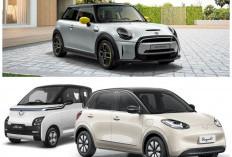 Cuma Rp200 Jutaan! Mobil Listrik Mini 2026 Ini Punya Teknologi Modern dan Daya Jelajah Mengesankan