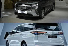 Bisa Bikin Berubah Pikiran! Ini 7 Perbedaan Besar Hyundai Stargazer X vs Daihatsu Xenia