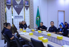 Perpanjangan Waktu Penilaian Creative Financing, Pemprov Sumsel Maksimalkan Penyempurnaan Data