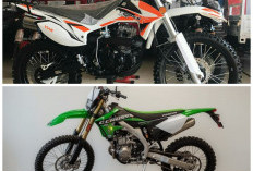 Kupas Tuntas Viar Cross X 200 GT, Motor Trail 200cc Buatan Lokal yang Tangguh di Segala Medan