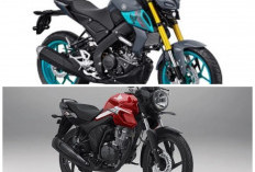 Update Harga Motor Naked 150cc 2026, Desain Sporty dan Cocok untuk Aktivitas Harian