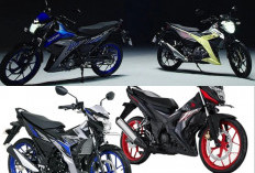 Suzuki Raider Pro 2026 Resmi Meluncur: Mesin DOHC Ganas, Rangka Kokoh, Siap Garuk Tanah dan Aspal