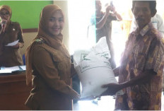 Pemkot Pagar Alam Salurkan 513,45 Ton Beras CPP untuk 17.115 PBP
