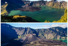 Menelusuri Jejak Sejarah Gunung Rinjani: Dari Legenda hingga Ikon Alam Nusantara!