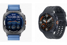 Samsung Galaxy Watch Ultra 2: Baterai 800 mAh Awet 60 Jam dan Chipset Snapdragon Wear Elite Kencang!