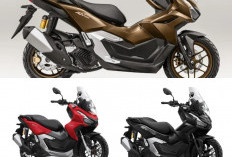 Honda ADV160 2026 Dikabarkan Meluncur, Pembaruan Fitur Touring Jadi Sorotan