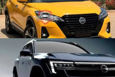 SUV Nissan, Pilihan Logis untuk Pemilik Mobil Pertama