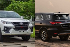 Toyota Fortuner: SUV Premium dengan Segudang Kelebihan, Tapi Ada Kekurangannya!