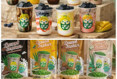 Inni Dawet Bertahan di Era Minuman Modern, Kembangkan Usaha Lewat Dukungan LinkUMKM BRI