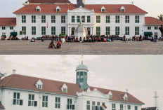 Jejak Sejarah Kota Tua yang Masih Bertahan Hingga Era Modern, Saksi Perjalanan Panjang Peradaban