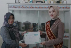 Beri Apresiasi Mahasiswa Berprestasi, Dorong Generasi Muda Terus Berkarya