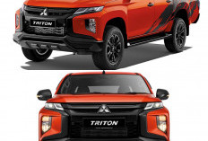 Triton Athlete Hadir Lebih Sporty, Ini Keunggulan yang Wajib Diketahui