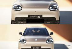 Chery QQ3 EV 2026 Resmi Meluncur, City Car Listrik Imut dengan Jarak Tempuh Hingga 420 Km