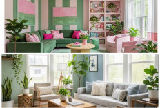 Jangan Salah Pilih! Rahasia Psikologi Warna Cat Rumah 2026 yang Ampuh Hilangkan Stres