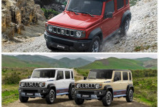 Suzuki Jimny 5-Door 2026 Resmi Dibahas: Desain Ikonik, Kabin Lebih Lapang dan Siap Diajak Petualang