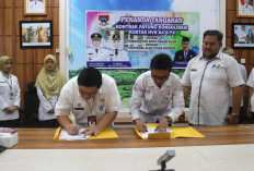 Dorong Konsolidasi dan Transparasi Pengadaan Barang dan Jasa