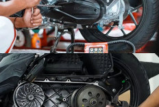 Honda Matic Boros Servis Bulanan, Ini Dia Cara Perawatan Mandiri yang Lebih Hemat!