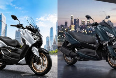 Gak Bakal Nyasar Lagi Saat Touring! Ini Rahasia Kecanggihan Navigasi Pintar Yamaha XMAX 250