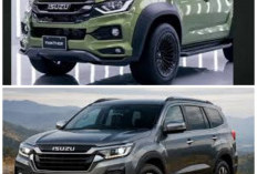 Rajanya Diesel Irit! Bongkar Rahasia Ketangguhan Mesin Isuzu Panther Mini yang Tiada Dua