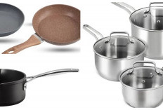 6 Milk Pan Favorit 2026: Solusi Masak Cepat dan Anti Ribet untuk Rumah Tangga