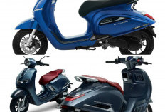 Alpa Volantis Horizon 150 2026: Motor Sport Futuristik dengan Desain Agresif dan Performa Siap Tancap Gas!