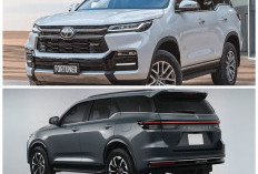 Bocoran Toyota Fortuner 2026: Pakai Mesin Mild-Hybrid, Wajah Lebih Sangar, dan Torsi Makin Melimpah
