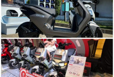 Tailing F5 2026 Hadir di Pasar, Motor Listrik Murah dengan Jarak Tempuh 100 Km dan Top Speed 70 Km/Jam