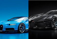 Harga Hypercar Bugatti Bikin Geleng-Geleng Kepala: Tembus Ratusan Miliar, Ini Daftar Lengkapnya!