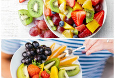 Pilihan Buah Terbaik untuk Menu Sarapan yang Bikin Kenyang Lebih Lama!