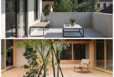 Bukan Lagi Kesan Jadul! 7 Inspirasi Teras Rumah Desa Modern 2026 yang Bikin Hunian Auto-Glowing