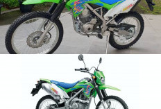 Kawasaki KLX150L Kembali Hadir: Mesin 150cc SOHC Andal, Performa Off-Road Tetap Buas!