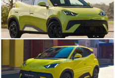 Jangan Salah Pilih! Ini 3 Rekomendasi Mobil Listrik Terbaik 2026, Spek Mewah Harga Ramah Kantong