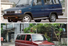 Toyota Kijang Super Bekas 2026: Harga Bersahabat, Legenda Jalanan yang Tak Pernah Mati!