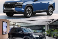 Wuling Eksion, SUV 7-Seater EV dan PHEV, Tawarkan Jarak Tempuh Fantastis, Ini Kelebihan dan Kekurangannya!