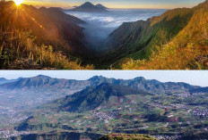 Menyusuri Legenda Gunung Bismo, Mitos dan Misteri Makam di Puncak Pegunungan Jawa Tengah