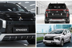 Mitsubishi Xpander 2026: Wajah Baru Lebih Gagah dengan Fitur Canggih Siap Menggoda Pasar Indonesia