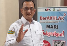 Sidak OPD di Hari Pertama Kerja Usai Lebaran, Sekda Sumsel Pastikan Pelayanan Publik Normal