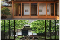 Harmoni Kesederhanaan dan Makna, 10 Desain Rumah Tradisional Jepang Penuh Filosofi