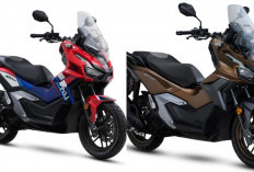 Review Honda ADV160 Terbaru: Mesin 160cc eSP+ Bertenaga dan Fitur HSTC yang Bikin Rival Ketar-Ketir!