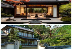 Estetika Zen yang Abadi: 10 Rumah Tradisional Jepang Ikonik dengan Nilai Filosofis Mendalam