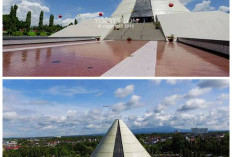 Monumen Yogya Kembali, Saksi Perjuangan yang Menyimpan Jejak Sejarah Yogyakarta