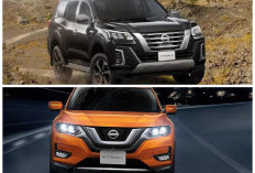 Update Warna SUV Nissan 2026, Desain Makin Premium dan Siap Curi Perhatian