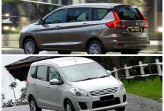 Budget Terbatas? Ini 5 Pilihan Ertiga Second Harga di Bawah 100 Juta, Tetap Layak Pakai!