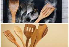 Sutil Kayu Bau dan Berjamur? Atasi Mudah dengan Garam dan Cuka di Rumah!