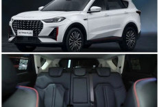 Cuma Rp360 Juta, Jetour X70 Plus Hadirkan Kemewahan Selevel Mobil Miliaran dalam Format 7-Seater Premium