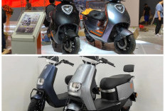 Yadea G6 Kini Lebih Murah! Cek Harga Terbaru Setelah Dapat Subsidi Rp7 Juta