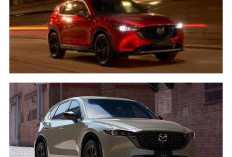 Resmi Muncul Awal 2026, All New Mazda CX-5 Tampil Lebih Gagah dan Mewah