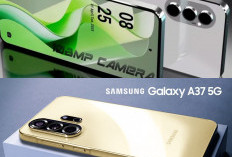 Samsung Galaxy A37 5G Resmi Dipasarkan, Spesifikasi Modern dan Desainnya Curi Perhatian