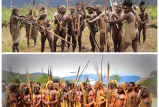 Mengupas Sejarah Suku Mee Papua: Asal Usul, Tradisi Unik, dan Warisan Budaya yang Tetap Lestari